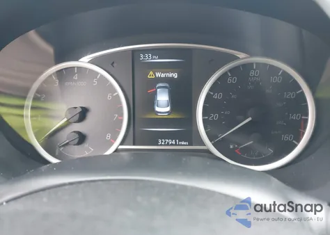 2016 Nissan Sentra из США, поврежденный, VIN 3N1AB7AP5GL641504